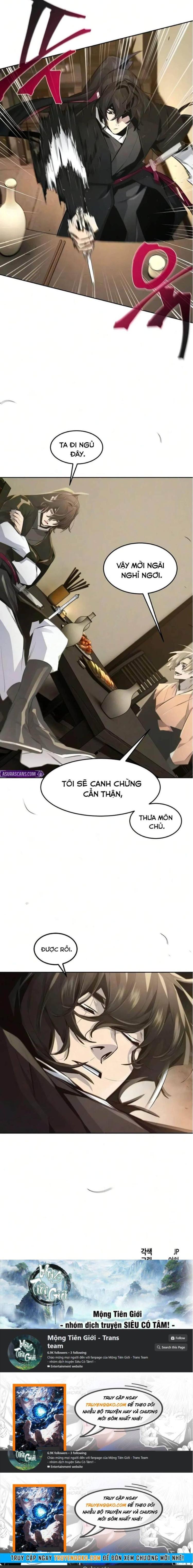 Đọc truyện [Leak] Cuồng Ma Tái Thế - Chap 215