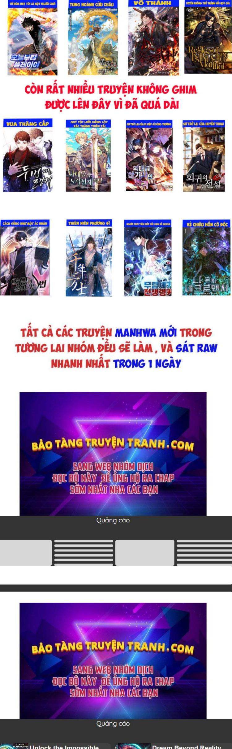 Đọc truyện [Leak] Cuồng Ma Tái Thế - Chap 24