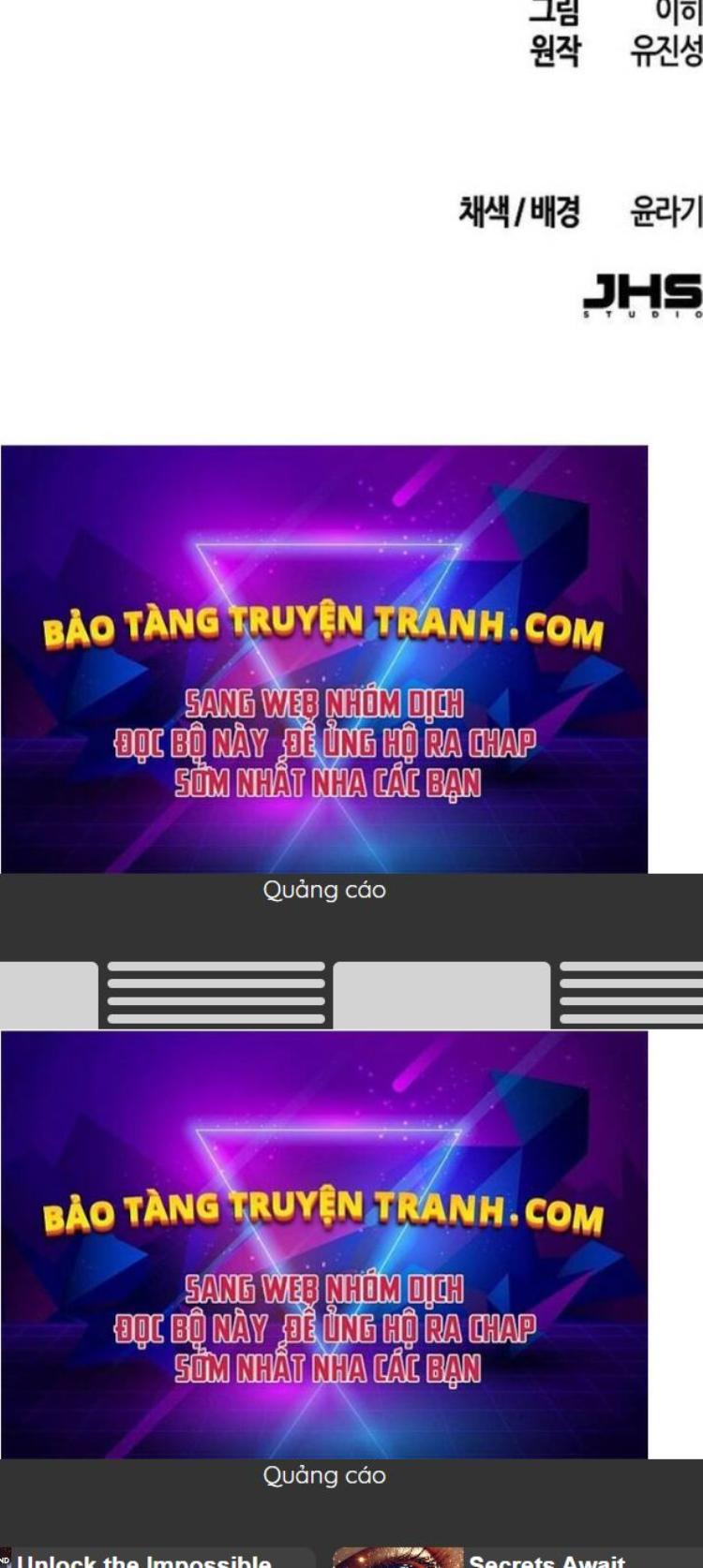 Đọc truyện [Leak] Cuồng Ma Tái Thế - Chap 33