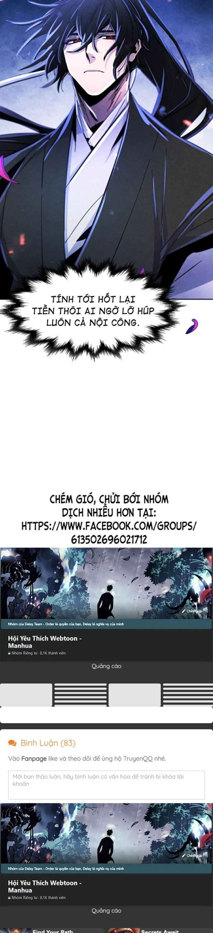 Đọc truyện [Leak] Cuồng Ma Tái Thế - Chap 35