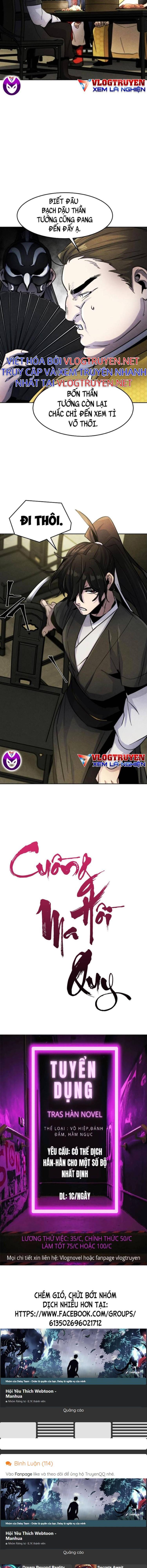 Đọc truyện [Leak] Cuồng Ma Tái Thế - Chap 39