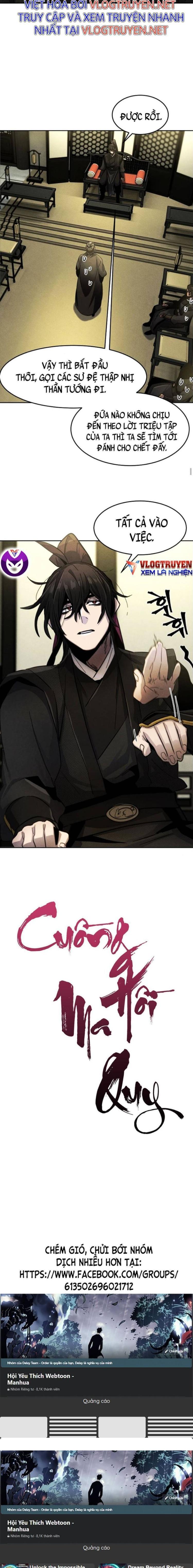 Đọc truyện [Leak] Cuồng Ma Tái Thế - Chap 45