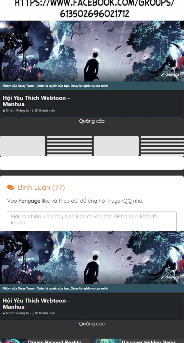 Đọc truyện [Leak] Cuồng Ma Tái Thế - Chap 53