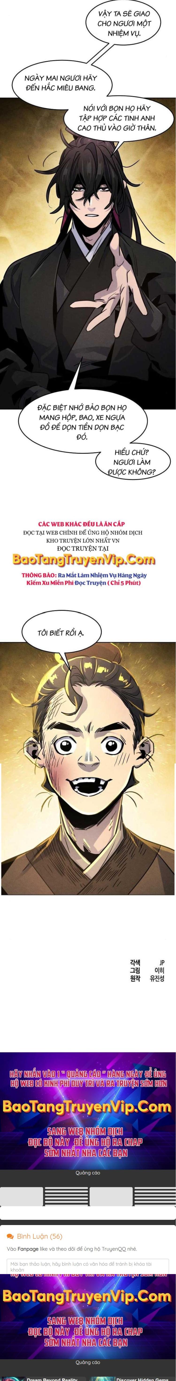 Đọc truyện [Leak] Cuồng Ma Tái Thế - Chap 68