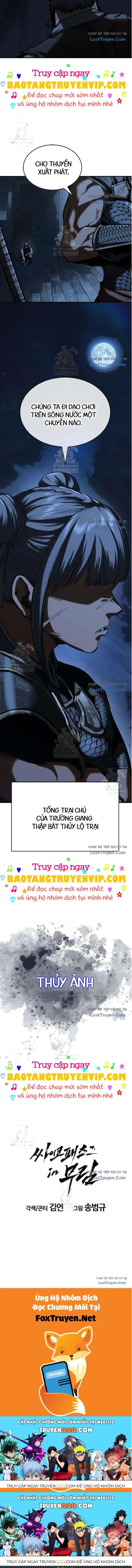 Đọc truyện [Leak] Cuồng Nhân Võ Lâm Giới - Chap 23