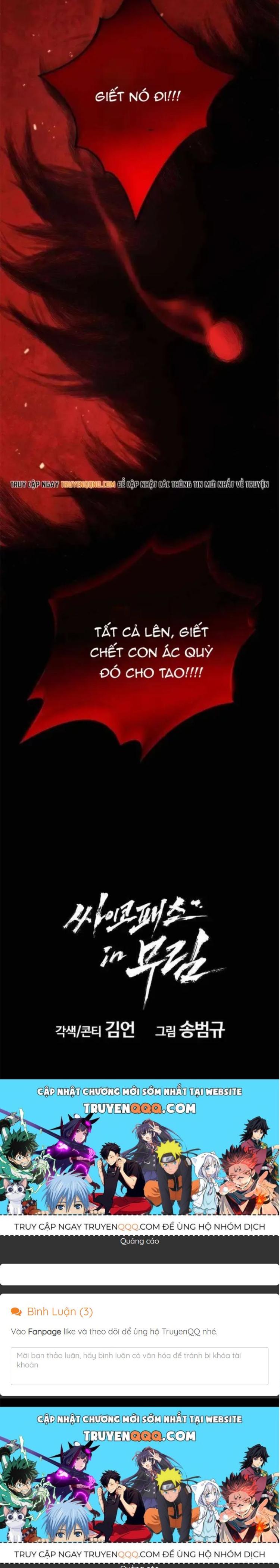 Đọc truyện [Leak] Cuồng Nhân Võ Lâm Giới - Chap 5