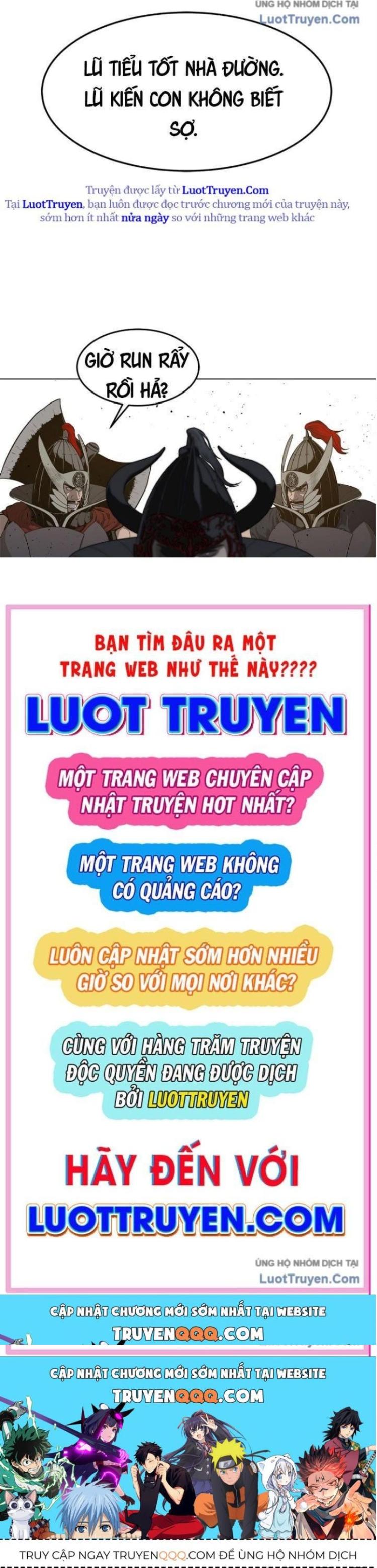 Đọc truyện [Leak] Cương Thiết Liệt Đế - Chap 2