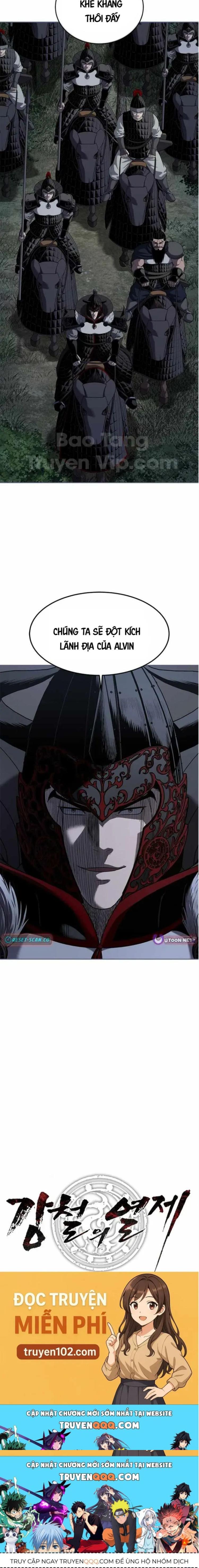 Đọc truyện [Leak] Cương Thiết Liệt Đế - Chap 21