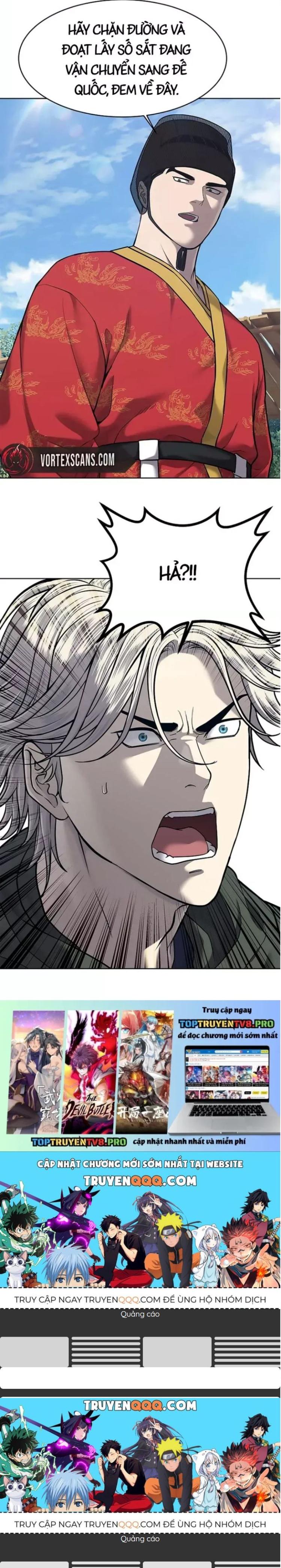 Đọc truyện [Leak] Cương Thiết Liệt Đế - Chap 32