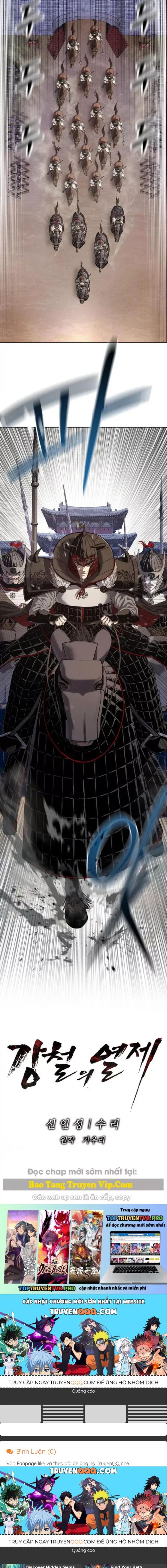 Đọc truyện [Leak] Cương Thiết Liệt Đế - Chap 35