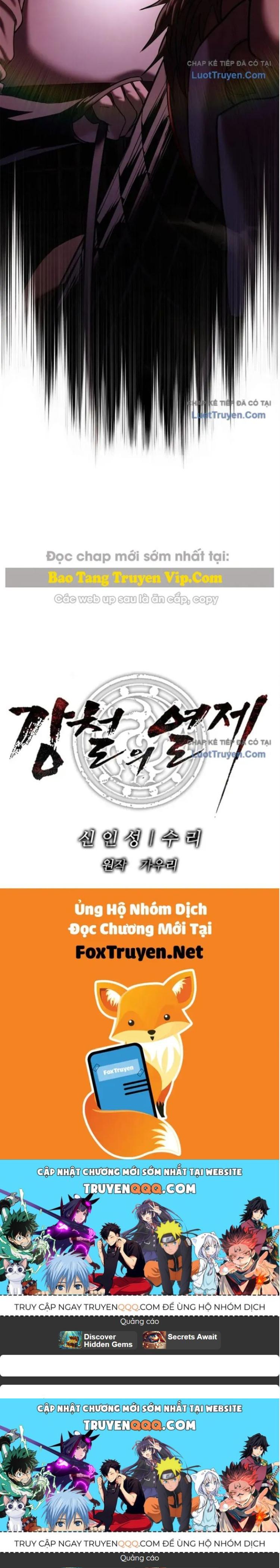 Đọc truyện [Leak] Cương Thiết Liệt Đế - Chap 38