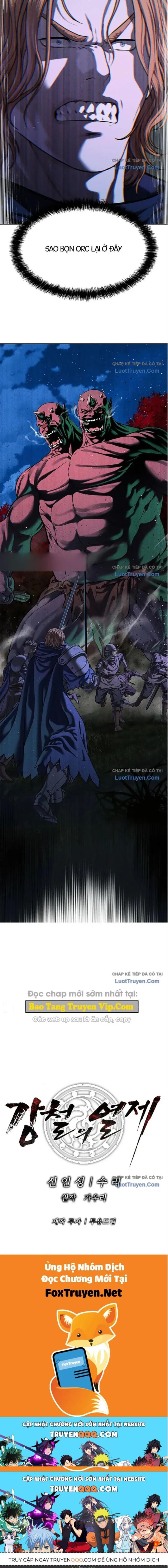 Đọc truyện [Leak] Cương Thiết Liệt Đế - Chap 42