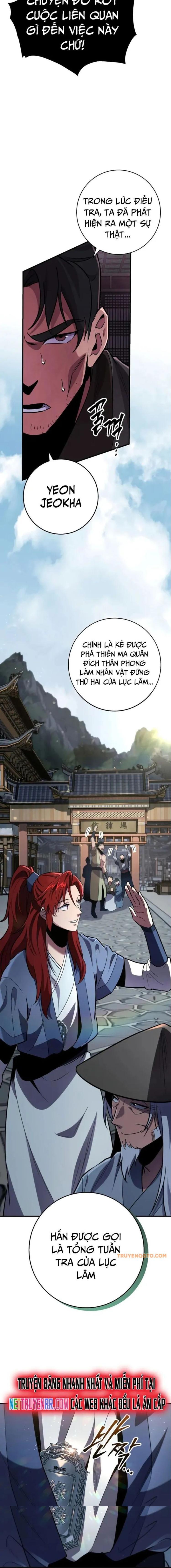 Đọc truyện [Leak] Cửu Thiên Kiếm Pháp - Chap 112