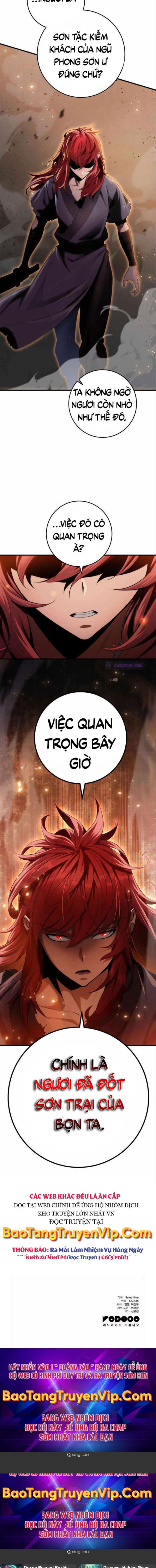 Đọc truyện [Leak] Cửu Thiên Kiếm Pháp - Chap 13