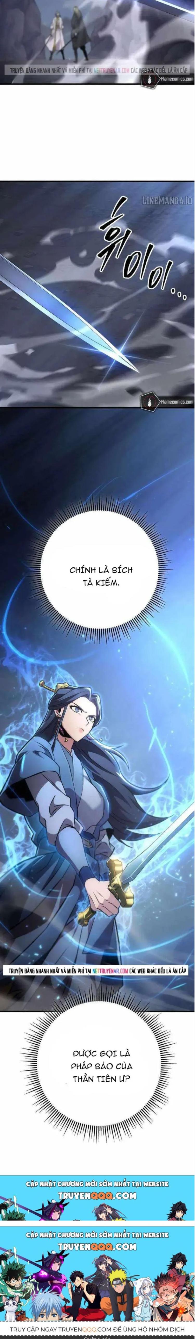 Đọc truyện [Leak] Cửu Thiên Kiếm Pháp - Chap 137