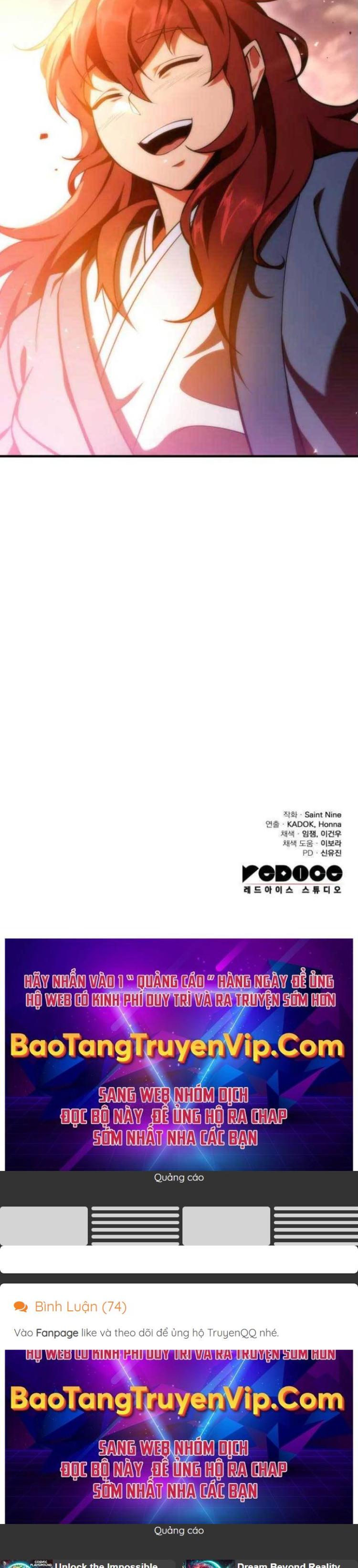 Đọc truyện [Leak] Cửu Thiên Kiếm Pháp - Chap 22