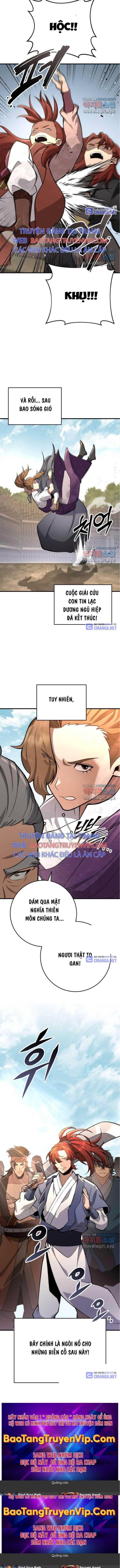 Đọc truyện [Leak] Cửu Thiên Kiếm Pháp - Chap 81