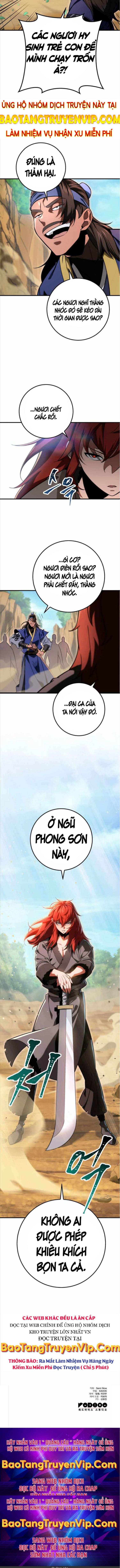 Đọc truyện [Leak] Cửu Thiên Kiếm Pháp - Chap 9