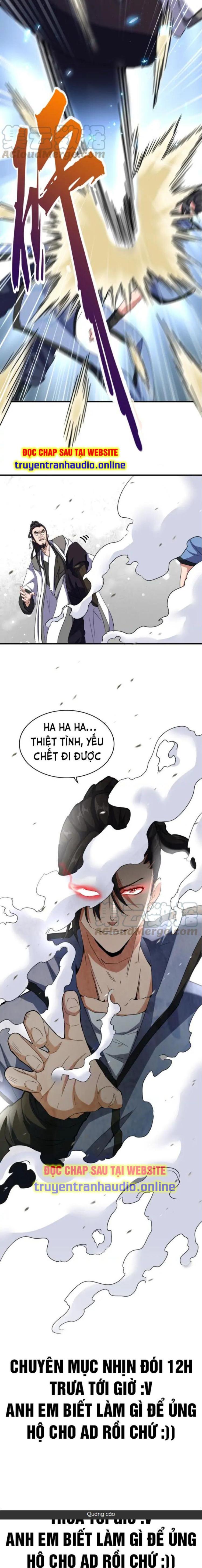 Đọc truyện [Leak] Đại quản gia là ma hoàng - Chap 114