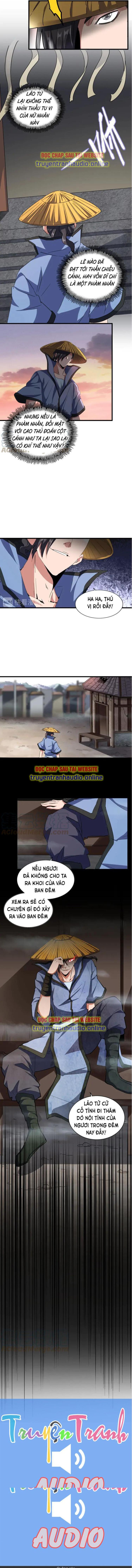 Đọc truyện [Leak] Đại quản gia là ma hoàng - Chap 117