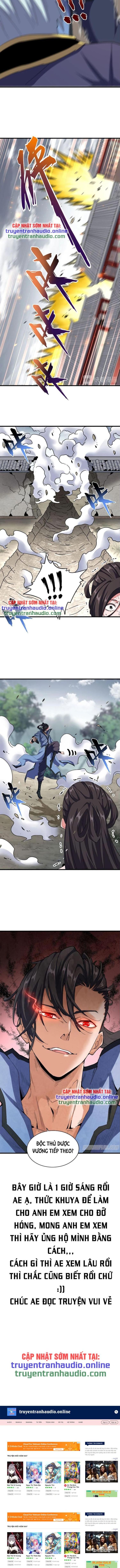 Đọc truyện [Leak] Đại quản gia là ma hoàng - Chap 121