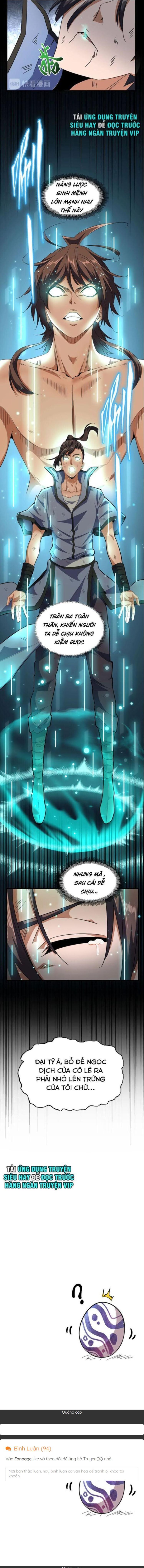 Đọc truyện [Leak] Đại quản gia là ma hoàng - Chap 124