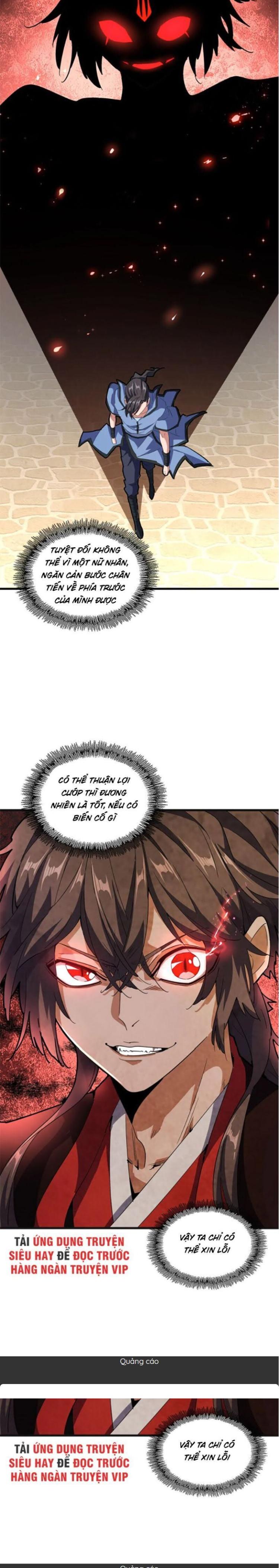 Đọc truyện [Leak] Đại quản gia là ma hoàng - Chap 138