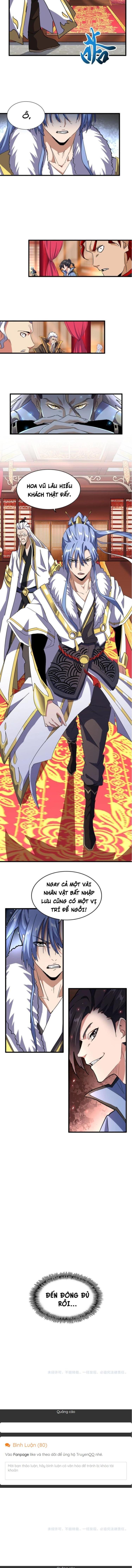 Đọc truyện [Leak] Đại quản gia là ma hoàng - Chap 141