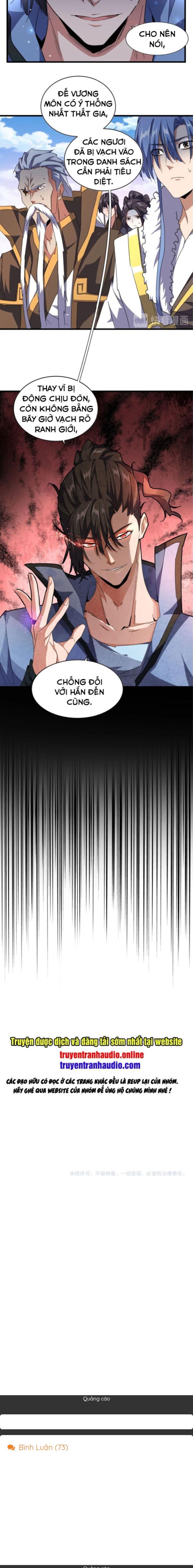 Đọc truyện [Leak] Đại quản gia là ma hoàng - Chap 147