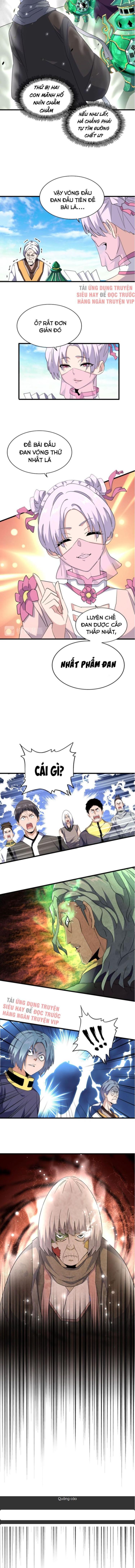 Đọc truyện [Leak] Đại quản gia là ma hoàng - Chap 160