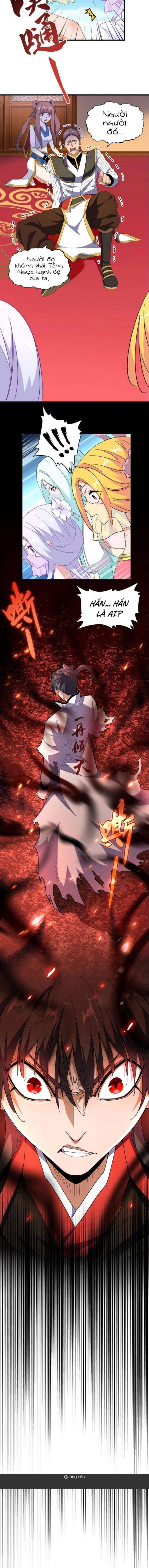 Đọc truyện [Leak] Đại quản gia là ma hoàng - Chap 167