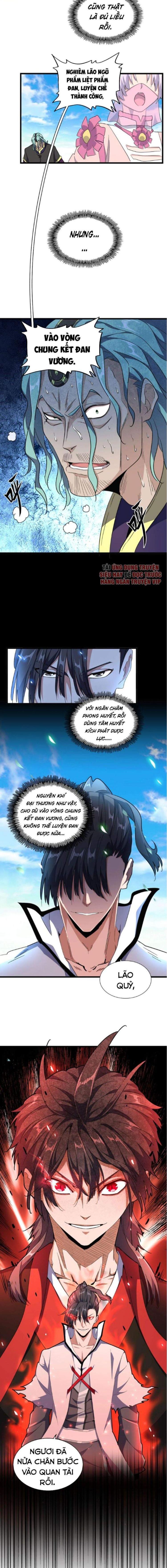 Đọc truyện [Leak] Đại quản gia là ma hoàng - Chap 175