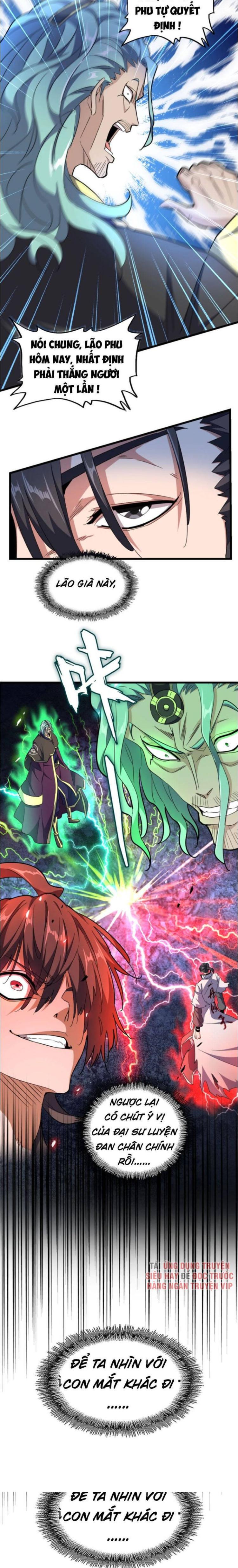 Đọc truyện [Leak] Đại quản gia là ma hoàng - Chap 176