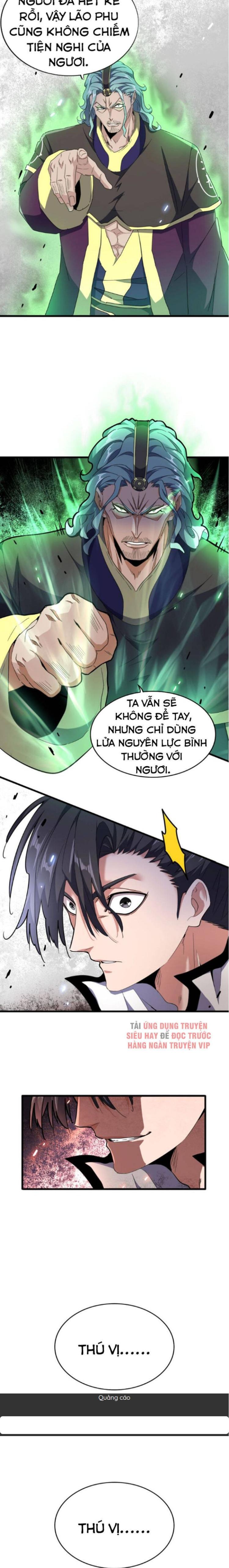 Đọc truyện [Leak] Đại quản gia là ma hoàng - Chap 178