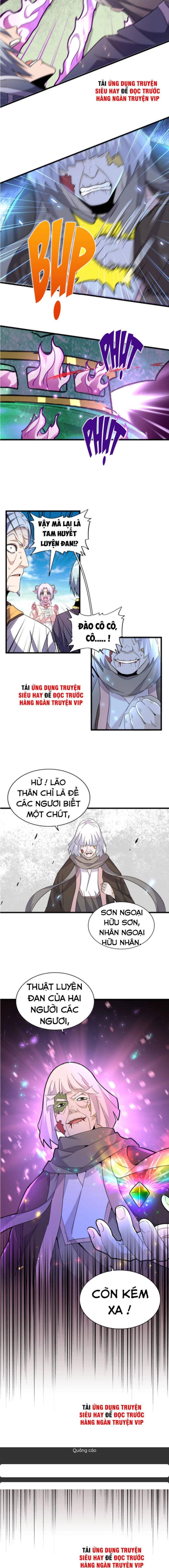 Đọc truyện [Leak] Đại quản gia là ma hoàng - Chap 181