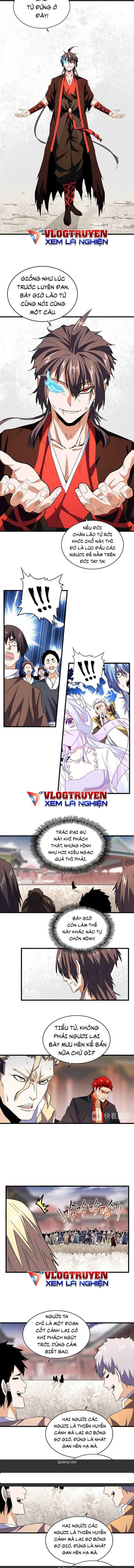 Đọc truyện [Leak] Đại quản gia là ma hoàng - Chap 195