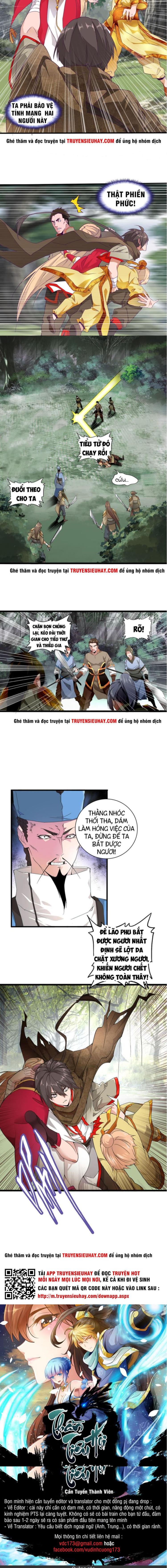 Đọc truyện [Leak] Đại quản gia là ma hoàng - Chap 2