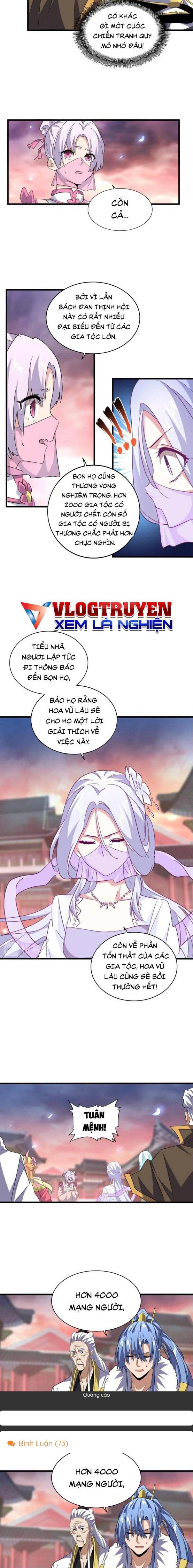 Đọc truyện [Leak] Đại quản gia là ma hoàng - Chap 200