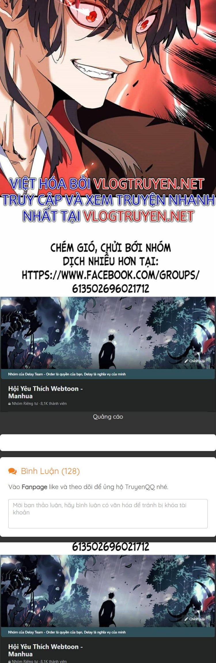 Đọc truyện [Leak] Đại quản gia là ma hoàng - Chap 205