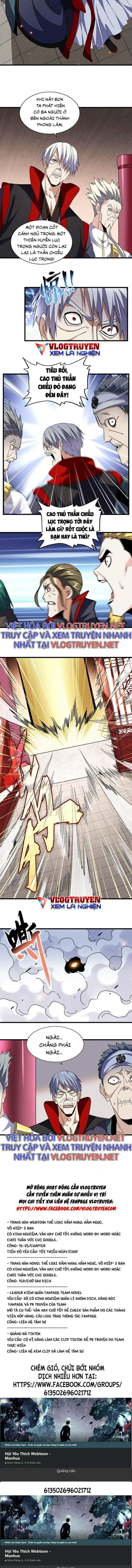 Đọc truyện [Leak] Đại quản gia là ma hoàng - Chap 223