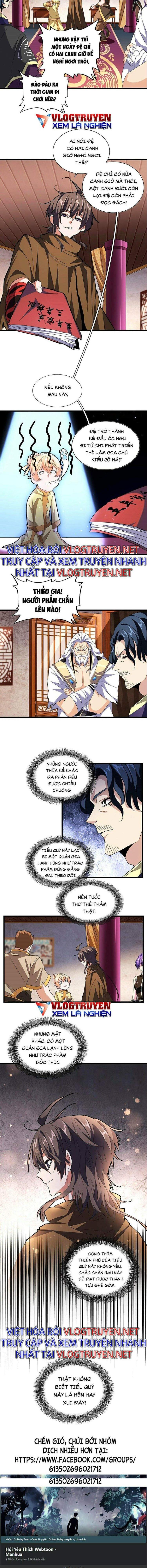 Đọc truyện [Leak] Đại quản gia là ma hoàng - Chap 229