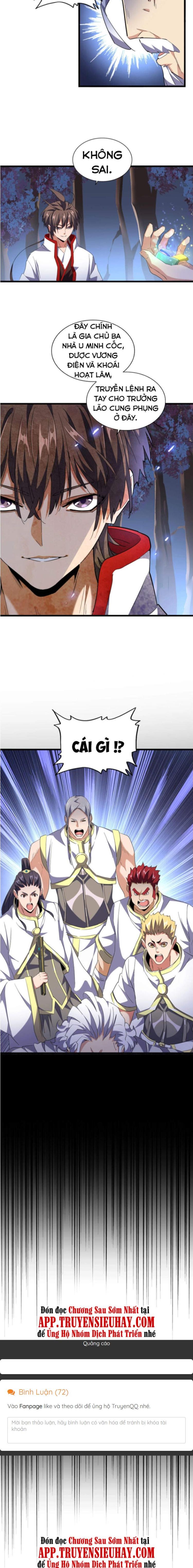 Đọc truyện [Leak] Đại quản gia là ma hoàng - Chap 235