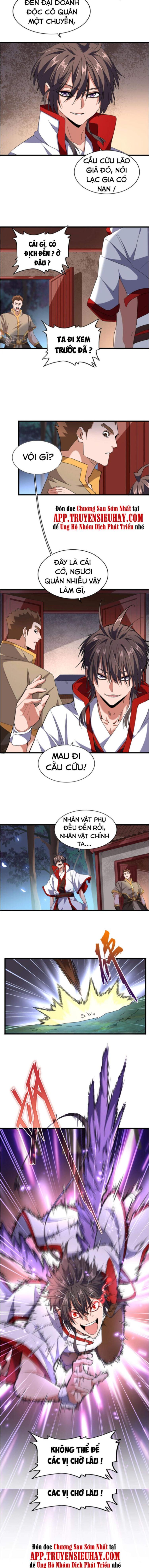 Đọc truyện [Leak] Đại quản gia là ma hoàng - Chap 236