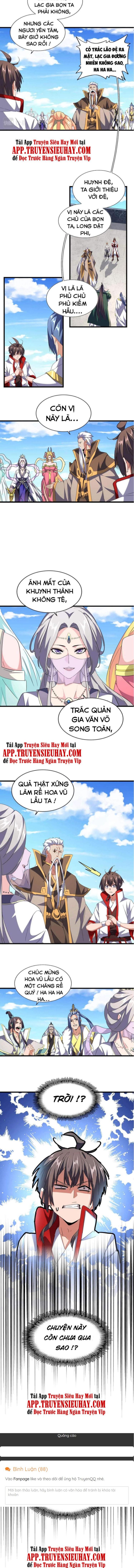 Đọc truyện [Leak] Đại quản gia là ma hoàng - Chap 239