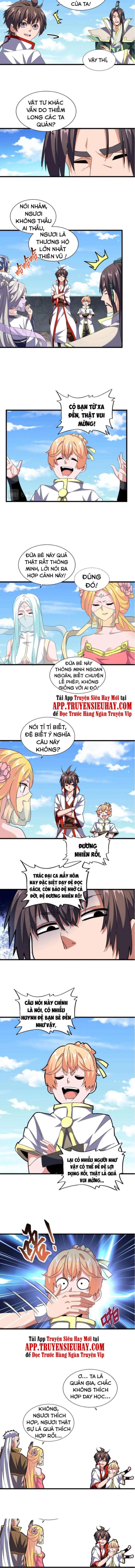 Đọc truyện [Leak] Đại quản gia là ma hoàng - Chap 240