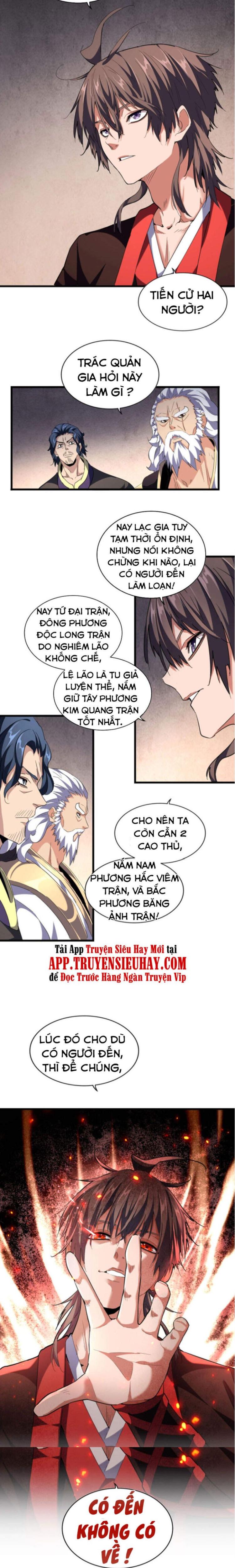Đọc truyện [Leak] Đại quản gia là ma hoàng - Chap 242