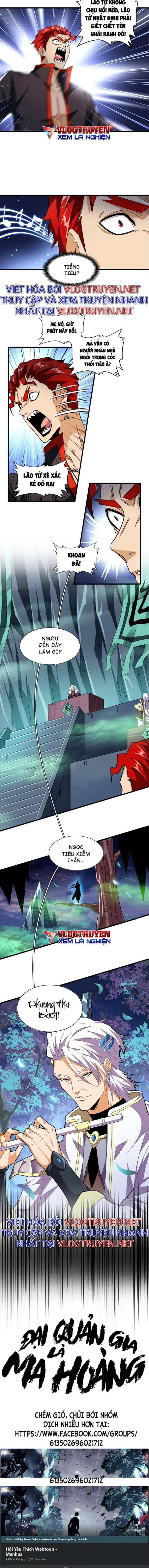 Đọc truyện [Leak] Đại quản gia là ma hoàng - Chap 250