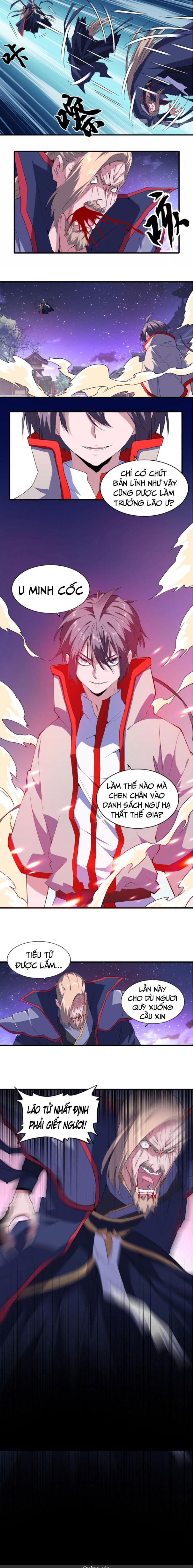 Đọc truyện [Leak] Đại quản gia là ma hoàng - Chap 26