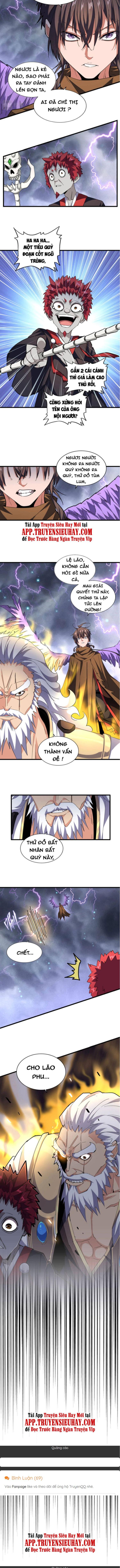 Đọc truyện [Leak] Đại quản gia là ma hoàng - Chap 261