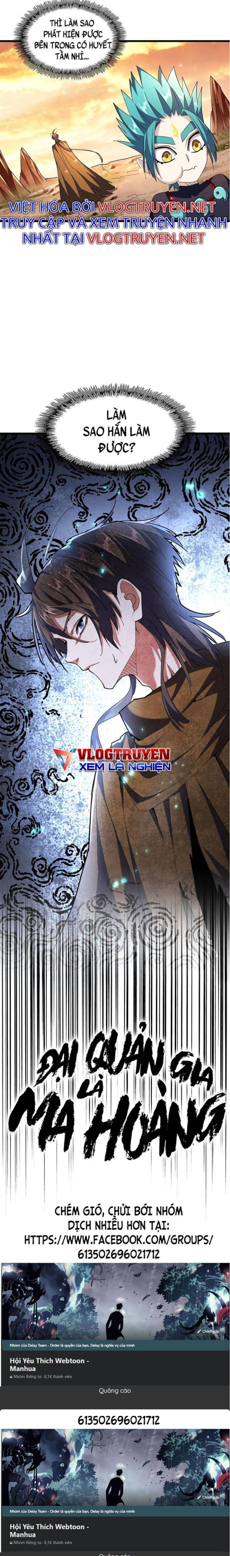 Đọc truyện [Leak] Đại quản gia là ma hoàng - Chap 272